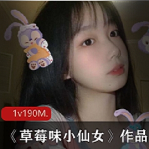 twitter反差网红《草莓味小仙女》精华版资源