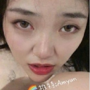 twitter极品情侣《AmYun》最新打扑克私拍合集