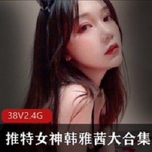 韩雅茜的作品汇总，包括52张图片和38个视频，总共2.4G。